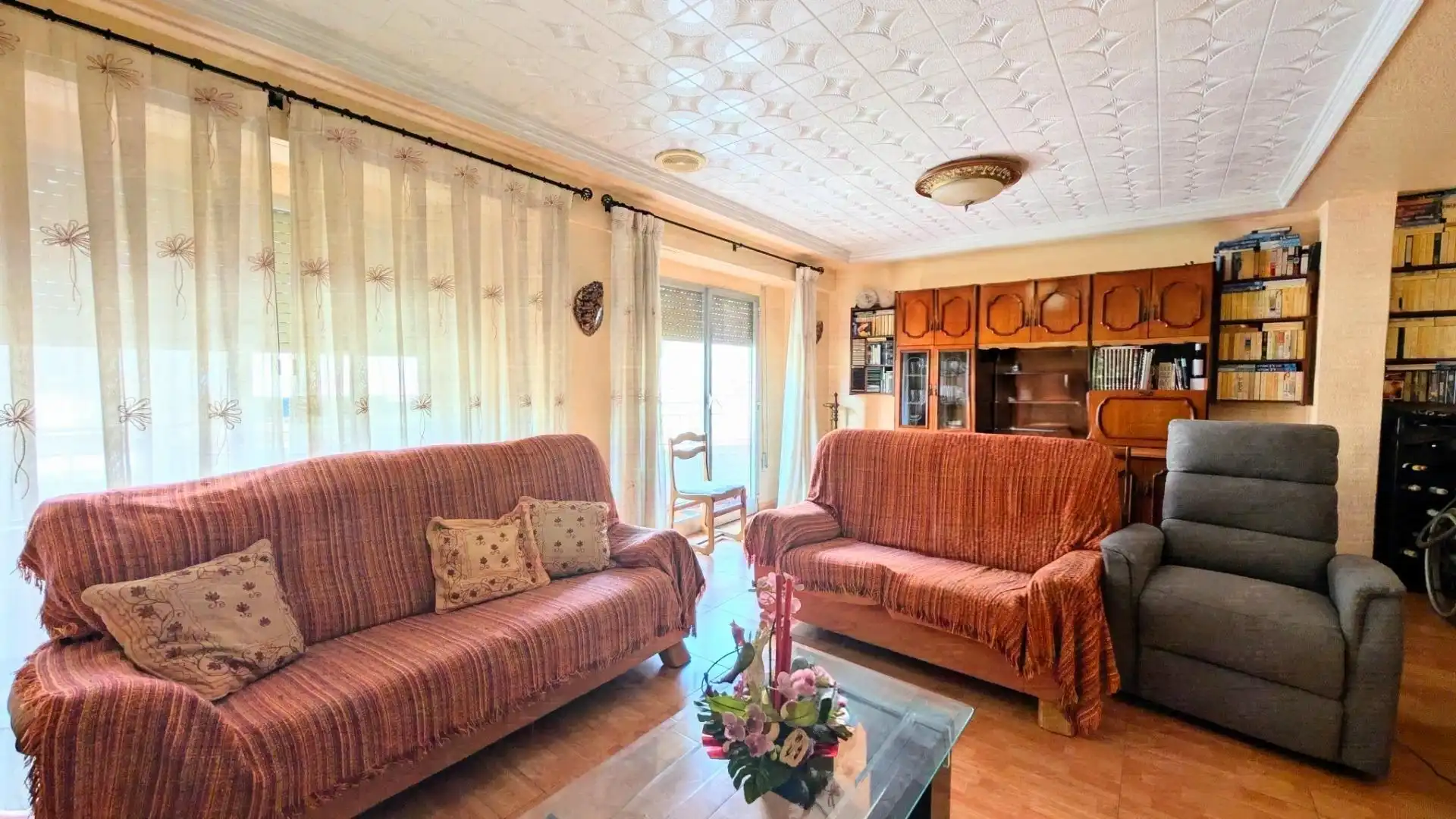 Piso con terraza en venta en Calle Calle Doctor Ferrán, imagen 4