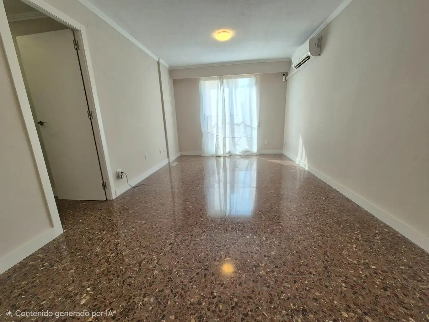 Sala de estar de Piso en venta en Paterna