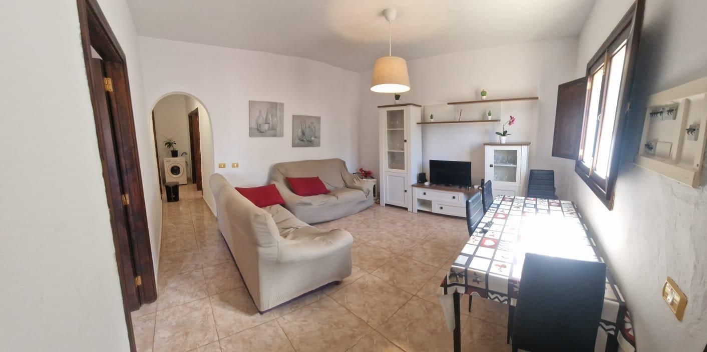 Sala d'estar de Finca rústica en venda en Gáldar amb Terrassa