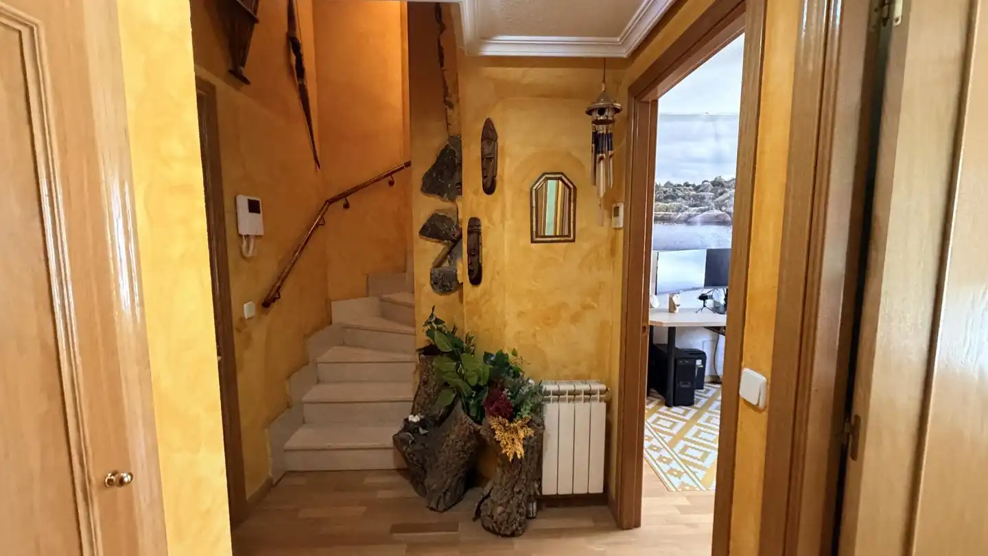 Dúplex en venta en Madrid con Aire acondicionado, Calefacción y Parquet