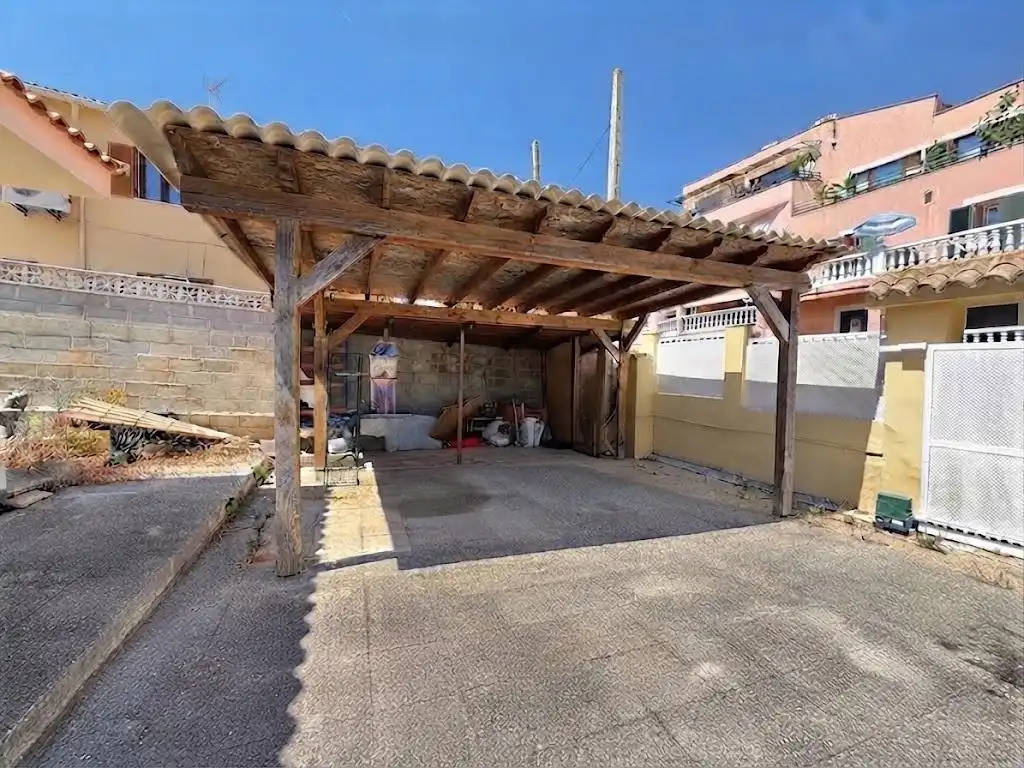 Parking de Casa o chalet en venta en Calvià con Balcón y Piscina comunitaria