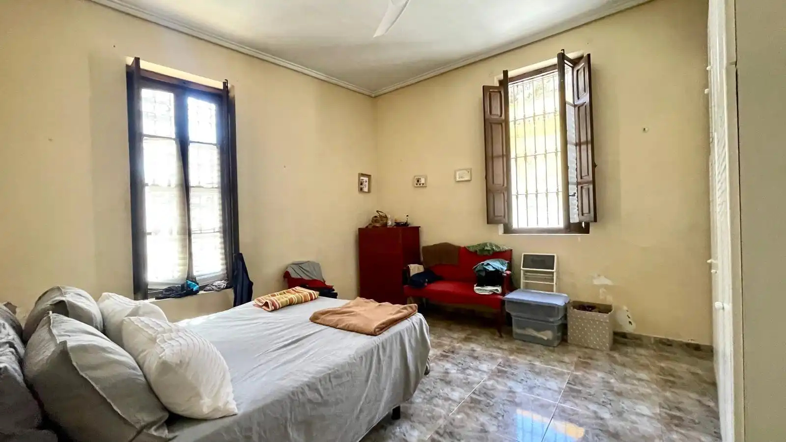 Habitación de Casa o chalet en venta en Rocafort con Jardín privado y Trastero