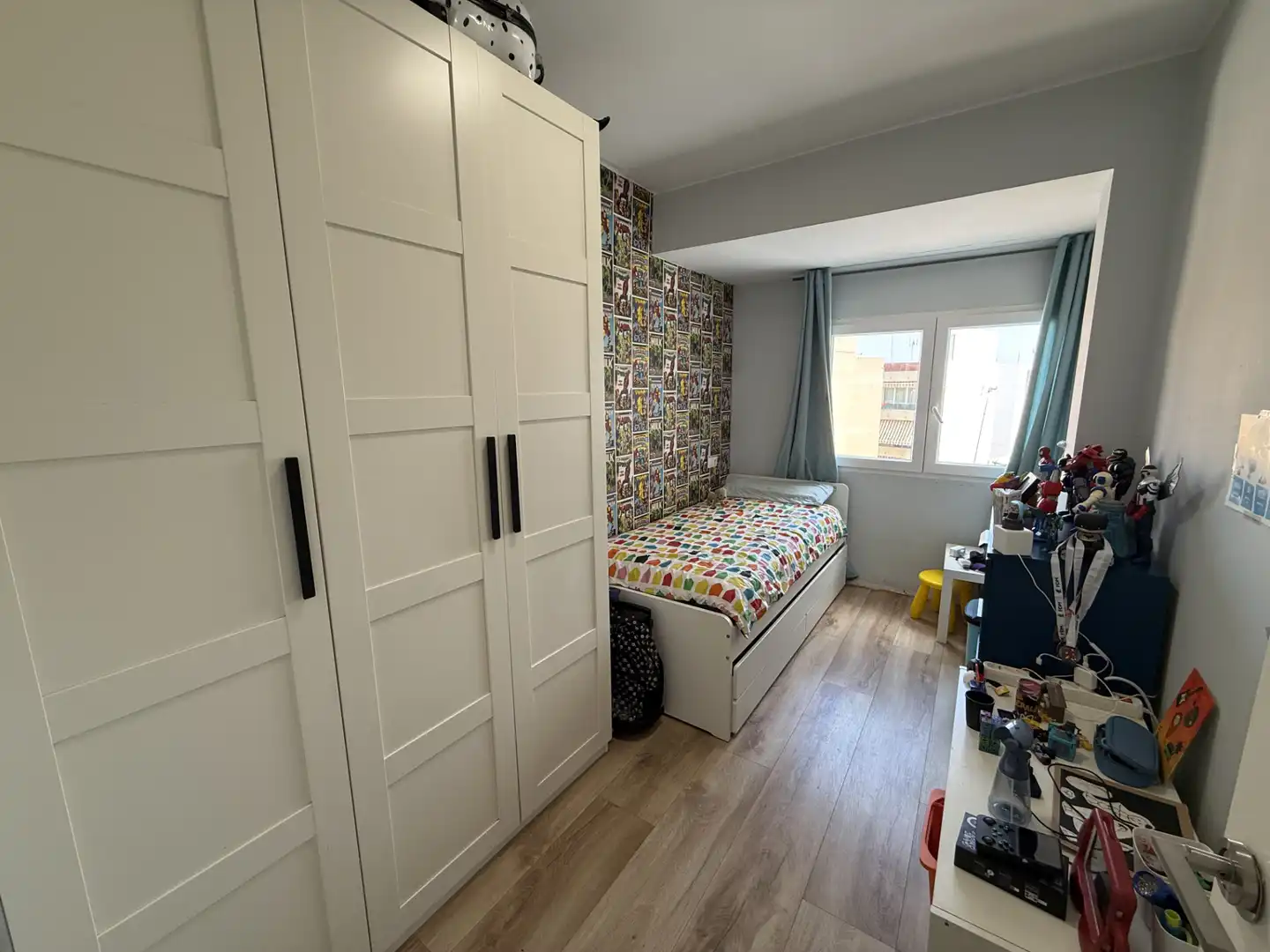 Bedroom of Flat for sale in Torrent