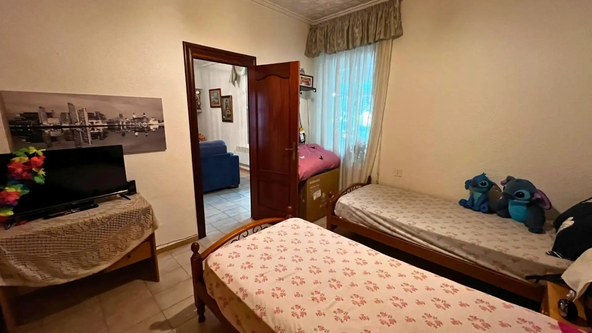 Habitación de Piso en venta en Elda con Calefacción, Terraza y Balcón