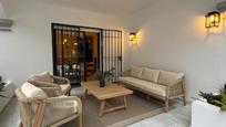 Terrace of House or chalet for sale in Marbella  with Air Conditioner, Private garden and Terrace