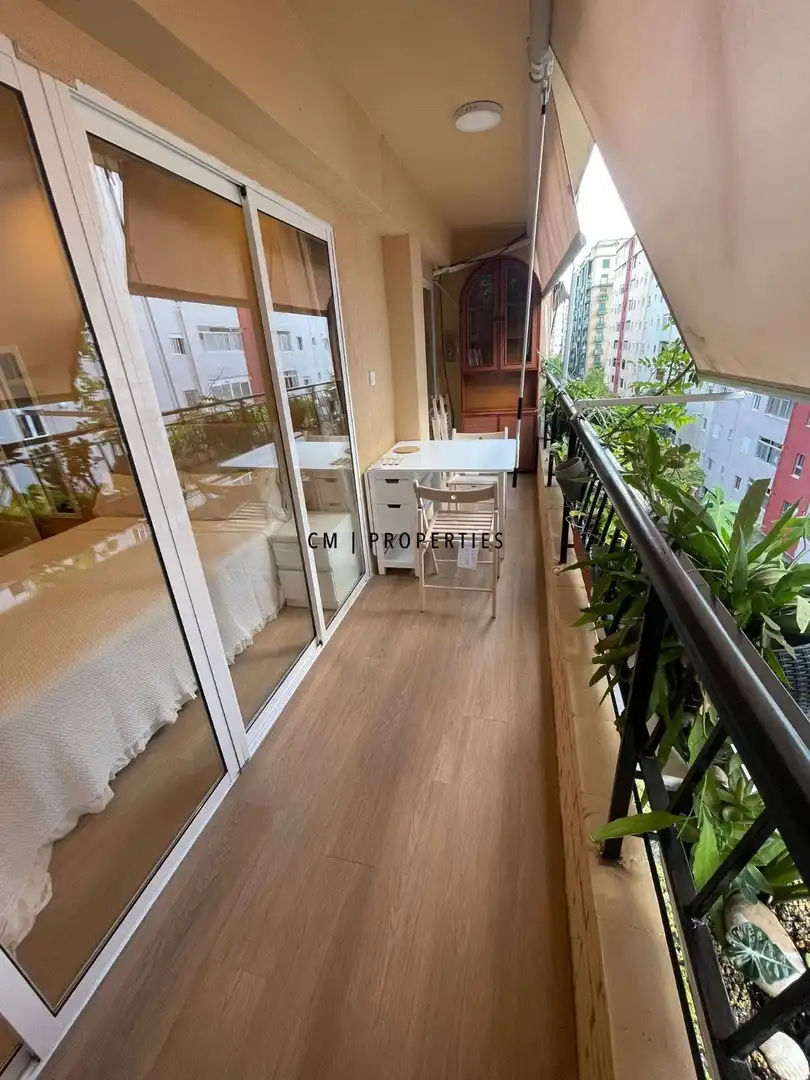 Terraza de Piso en venta en Valencia con Aire acondicionado, Calefacción y Terraza