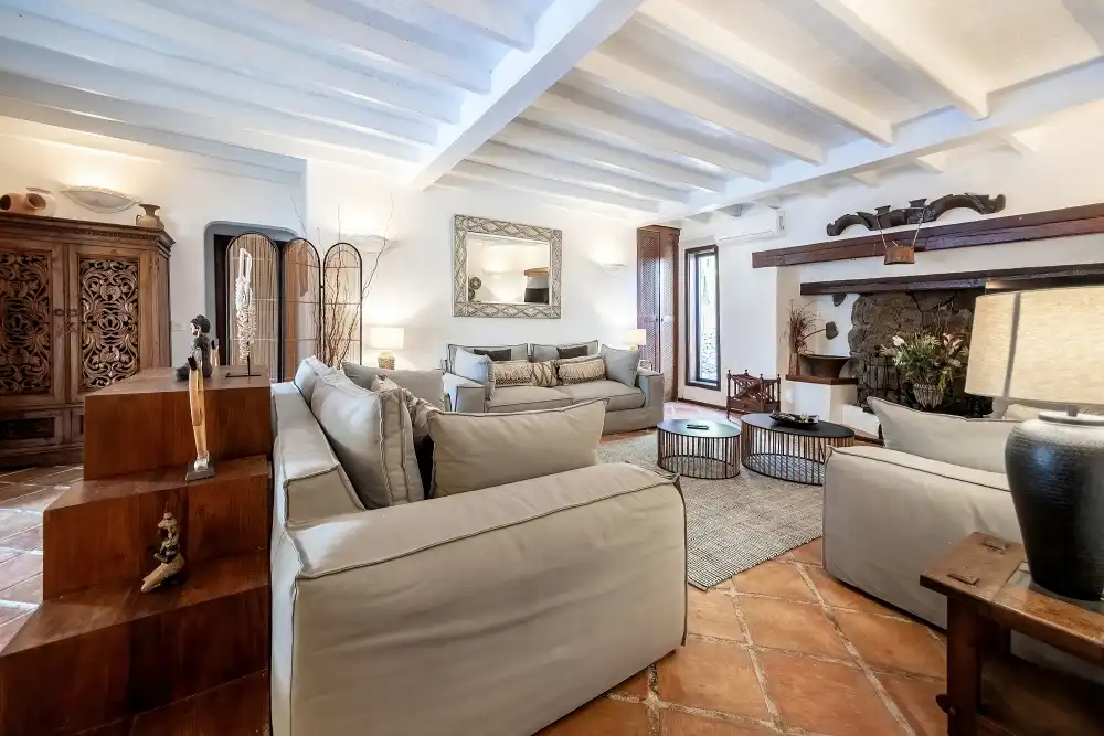 Sala de estar de Casa o chalet en venta en Puerto del Carmen