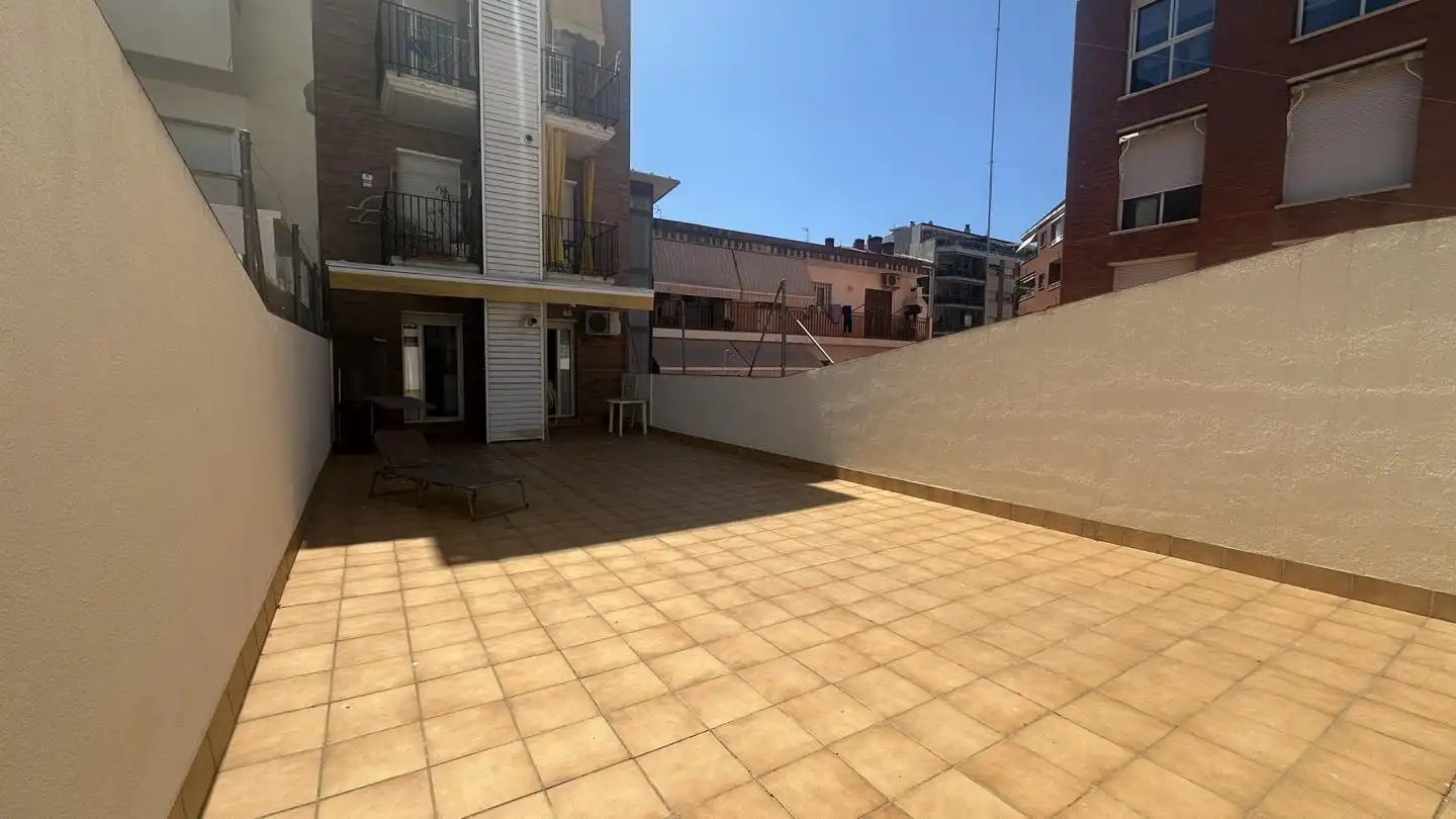 Terrace of Flat for sale in Castelldefels  with Air Conditioner and Terrace