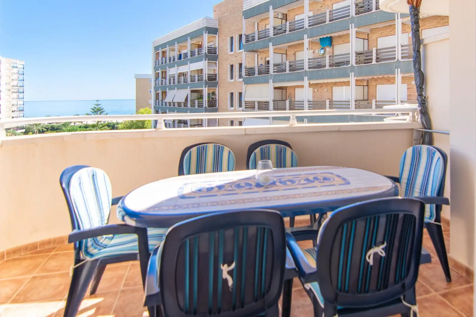 Apartament amb piscina en venda a Playa de Gandia, imagen 3