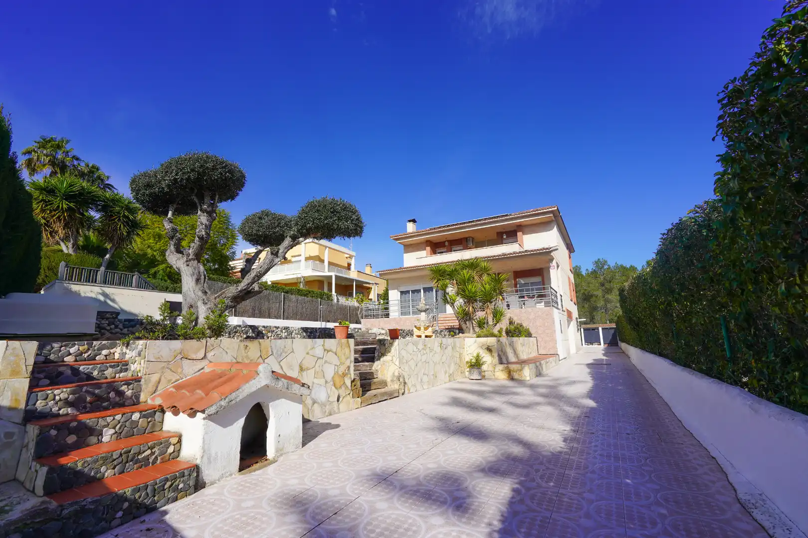 Vista exterior de Casa o xalet en venda en Tarragona amb Aire condicionat, Calefacció i Jardí privat