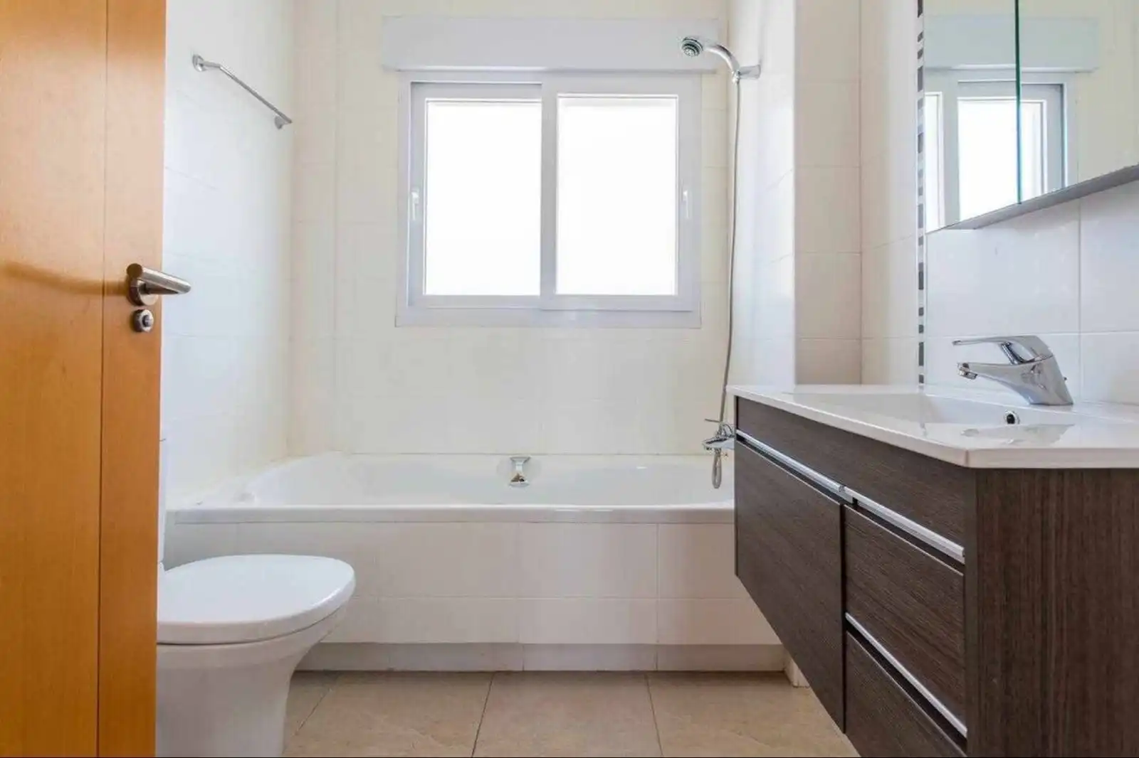 Bathroom of Houses for rent in La Manga del Mar Menor  with Air Conditioner, Heating and Terrace