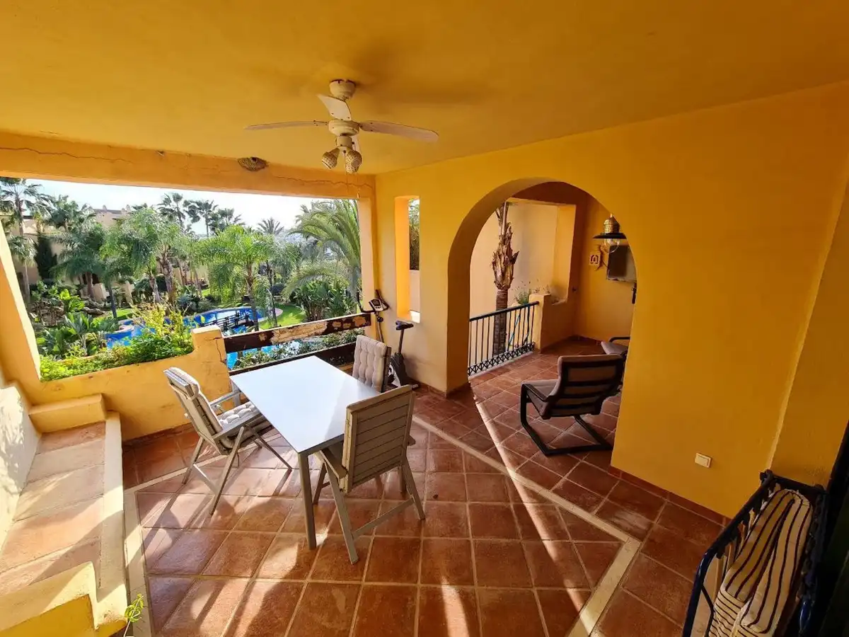 Apartament amb piscina en venda a Calle Quintana, imagen 8
