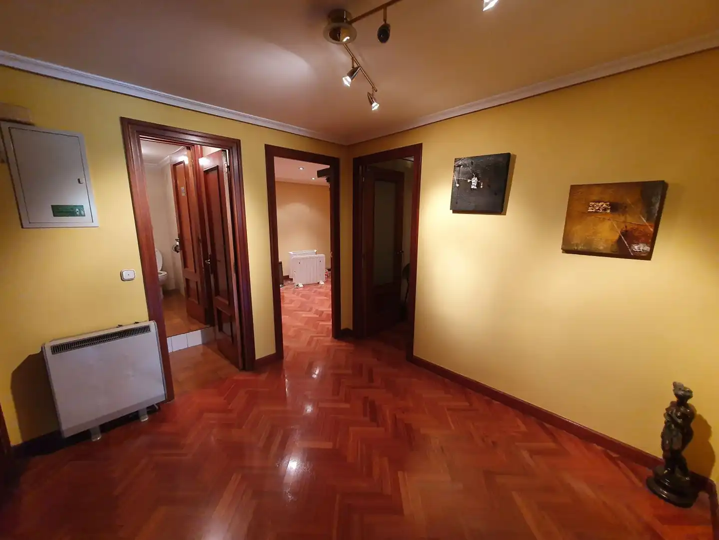 Oficina en venta en Palencia con Calefacción