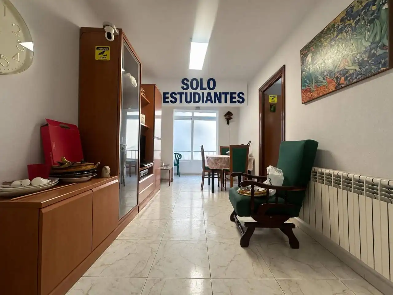 Flat to rent in Calle Reis