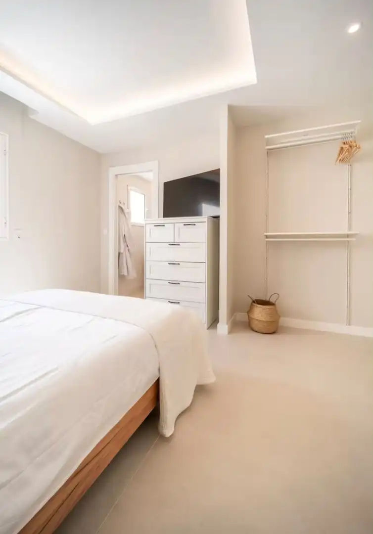 Bedroom of Attic for rent in Nueva Andalucía