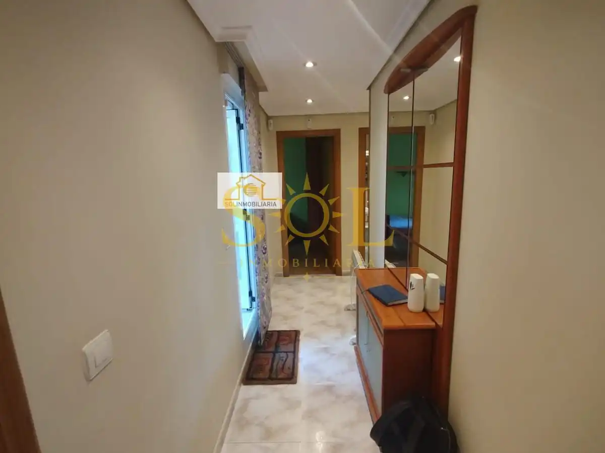 Piso en venta en Ponferrada con Calefacción, Parquet y Trastero