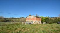 Exterior view of Country house for sale in La Torre de Claramunt  with Heating and Storage room