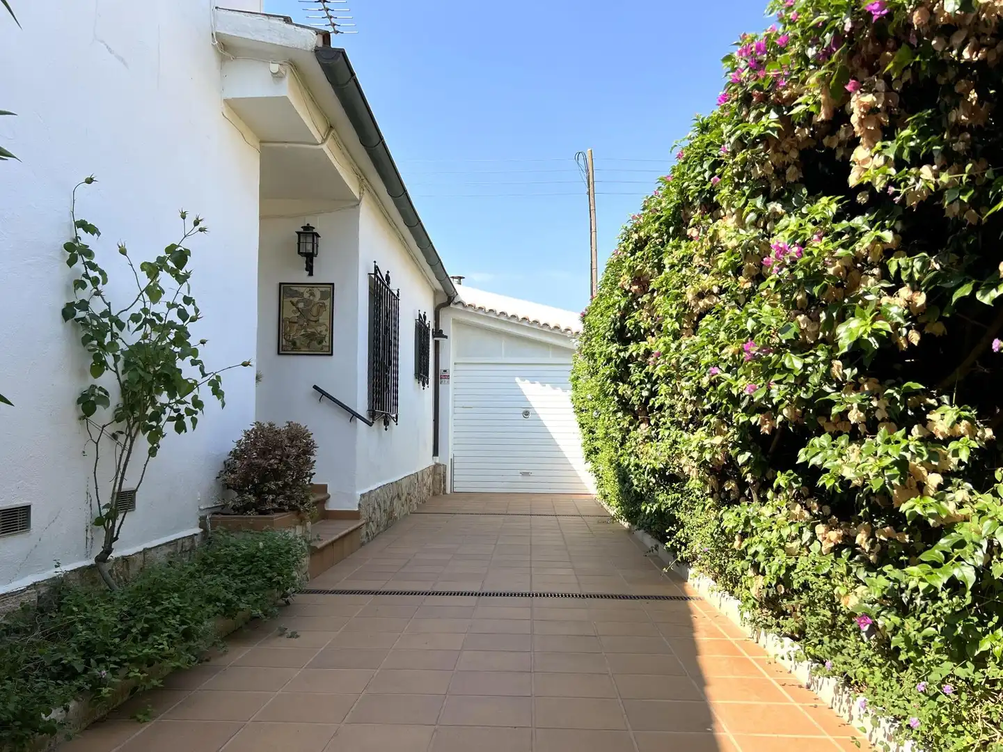 Casa amb jardí en venda a L'Armentera, imagen 49