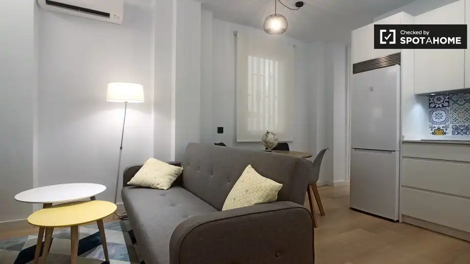 Flat to rent in Retiro, imagen 5