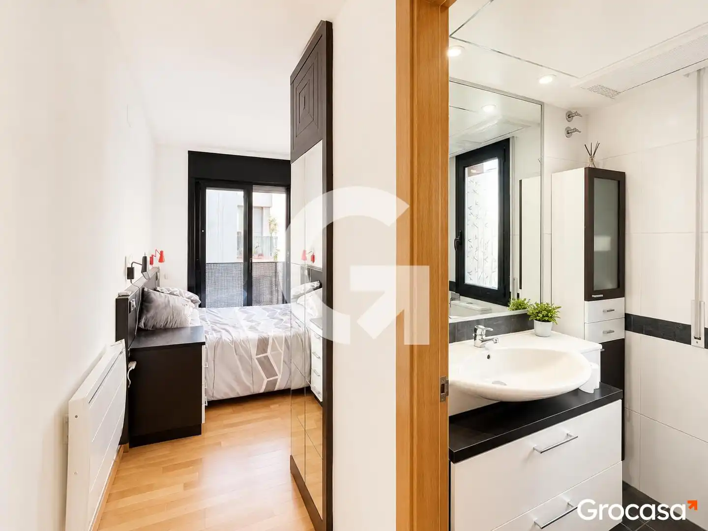 Wohnung mit Terrasse zum Verkauf in CL SUGRANYES, imagen 18