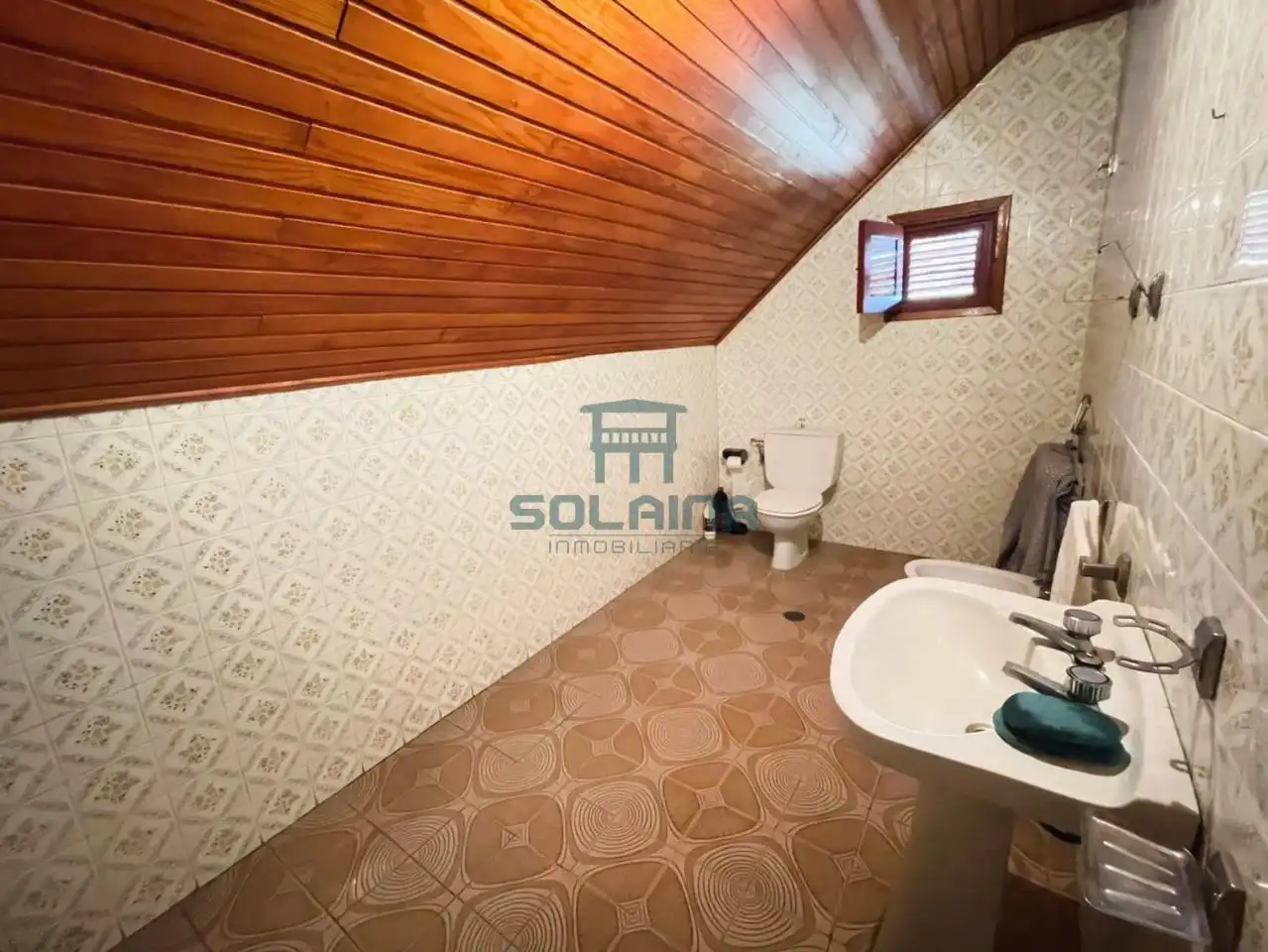 Baño de Casa o chalet en venta en Baños de Molgas con Calefacción y Jardín privado