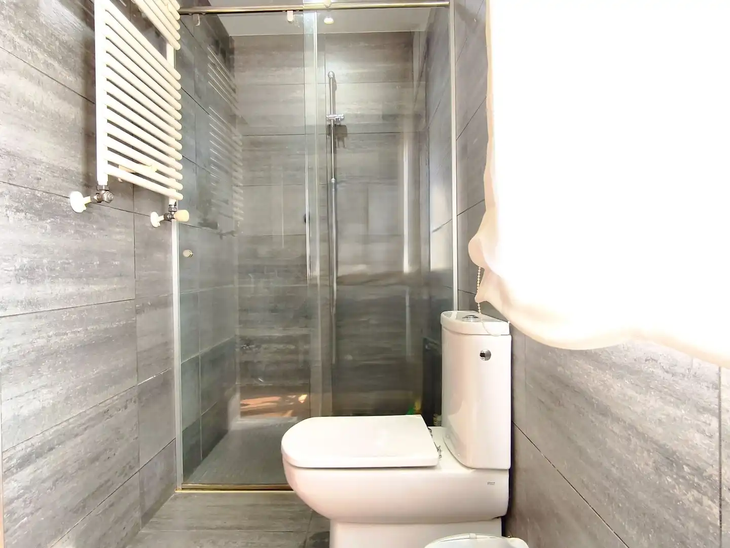 Baño de Casa o chalet en venta en Sant Gregori con Aire acondicionado, Calefacción y Terraza
