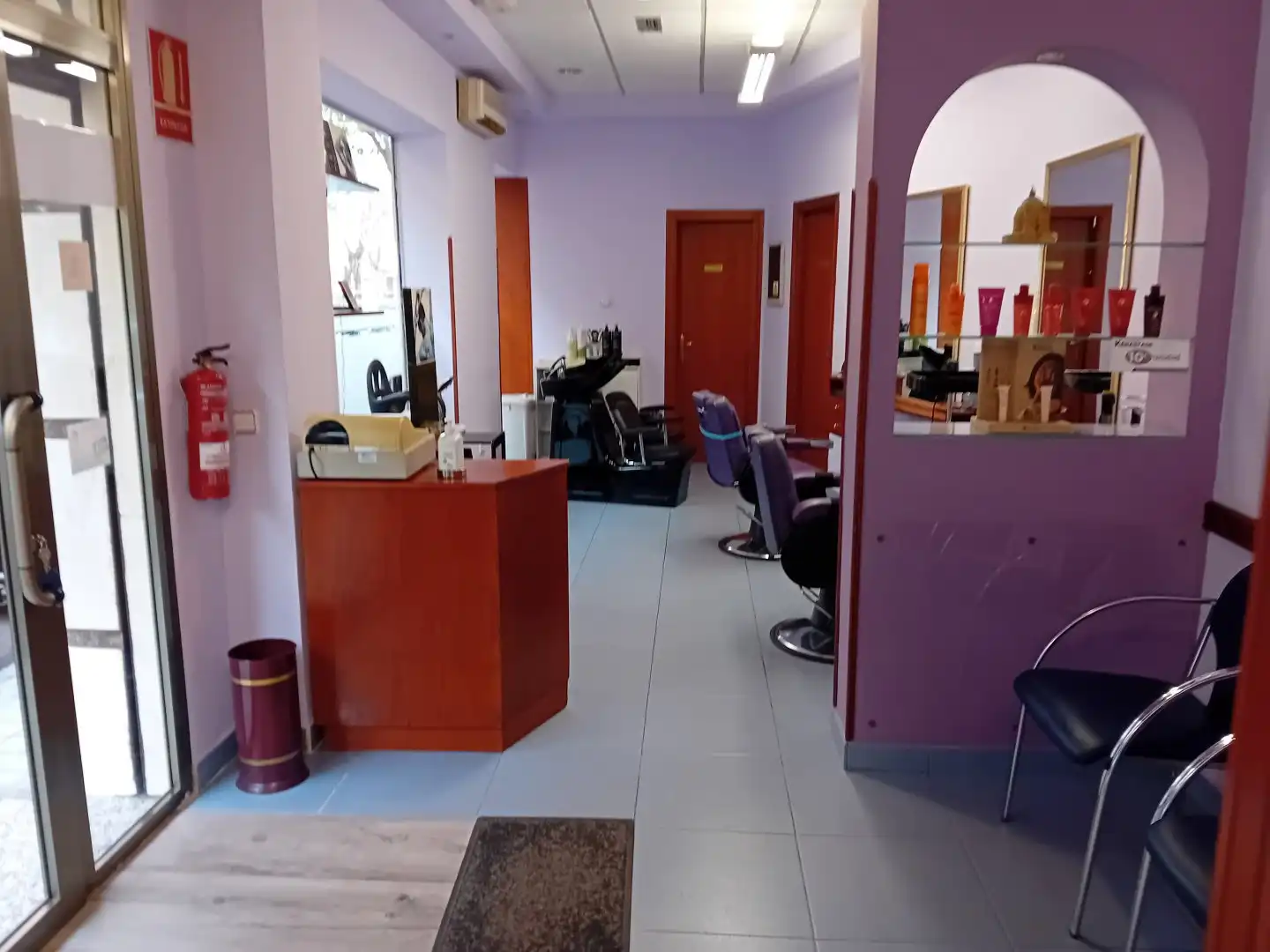 Business premises to rent in La Morería, imagen 15