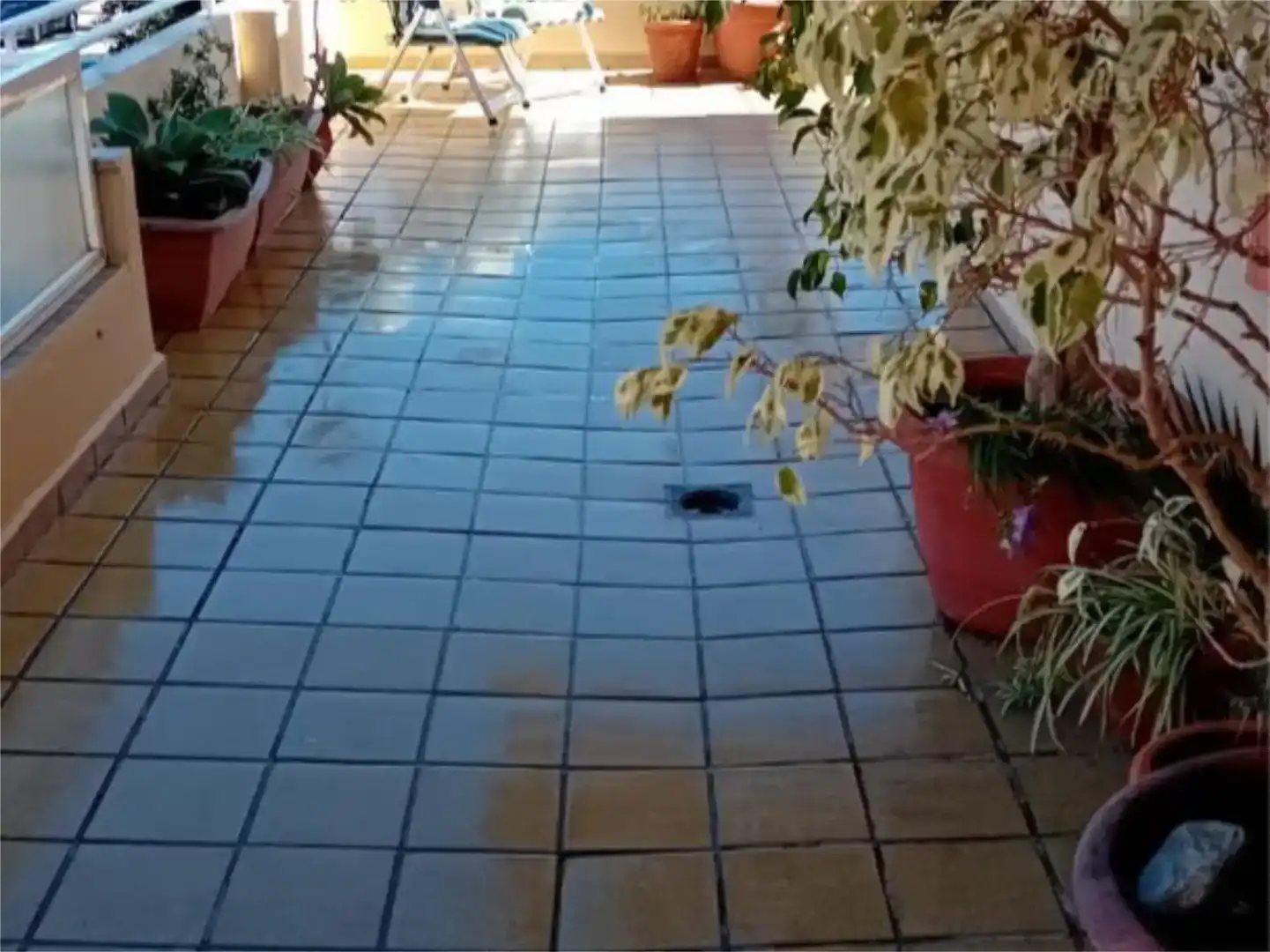 Terraza de Piso en venta en Almuñécar con Trastero