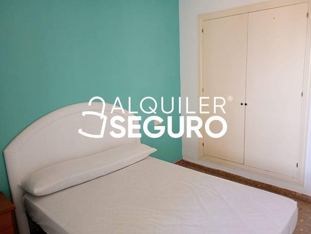 Piso en Alquiler en Luis de Milán en El Palo