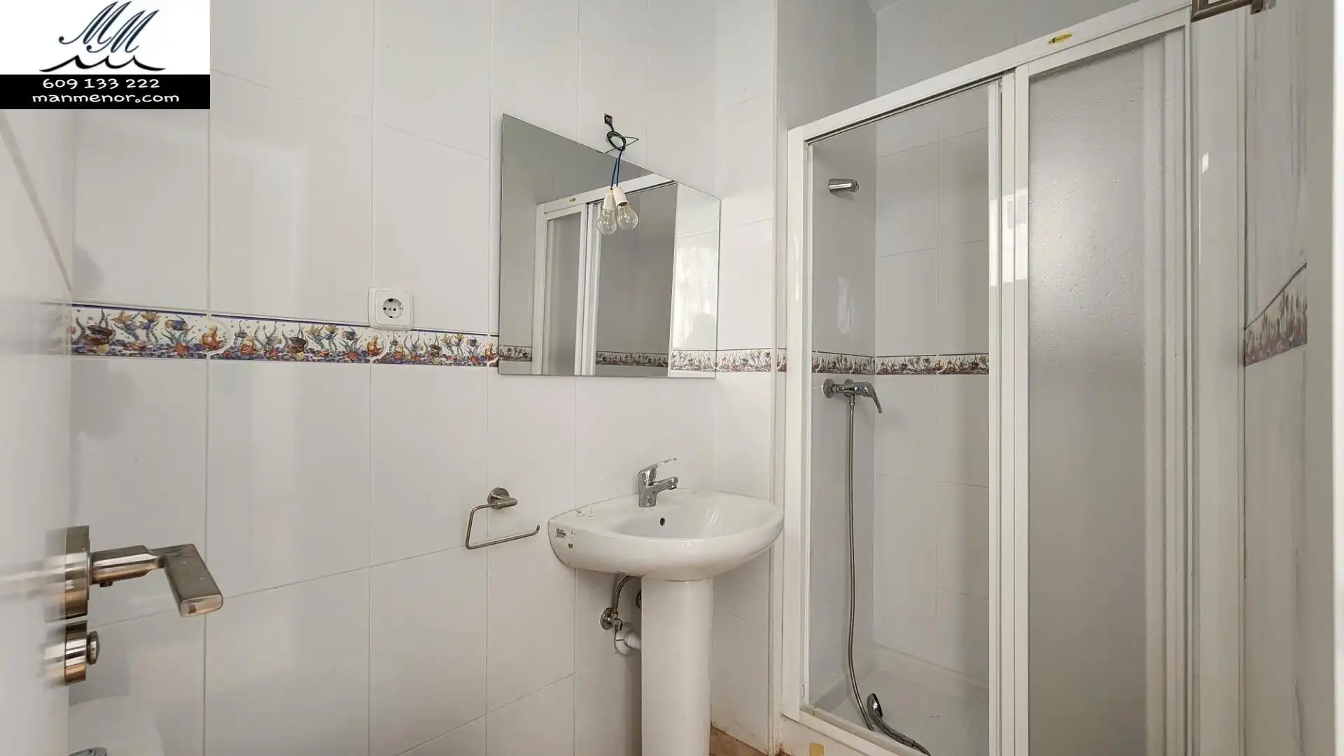 Bany de Dúplex en venda en Cartagena