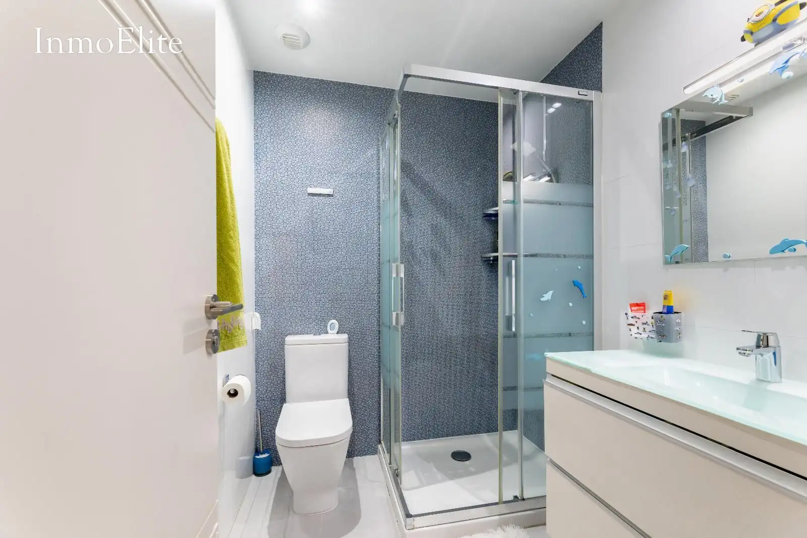 Bathroom of Detached homes for sale in Majadahonda  with Air Conditioner, Heating and Private garden