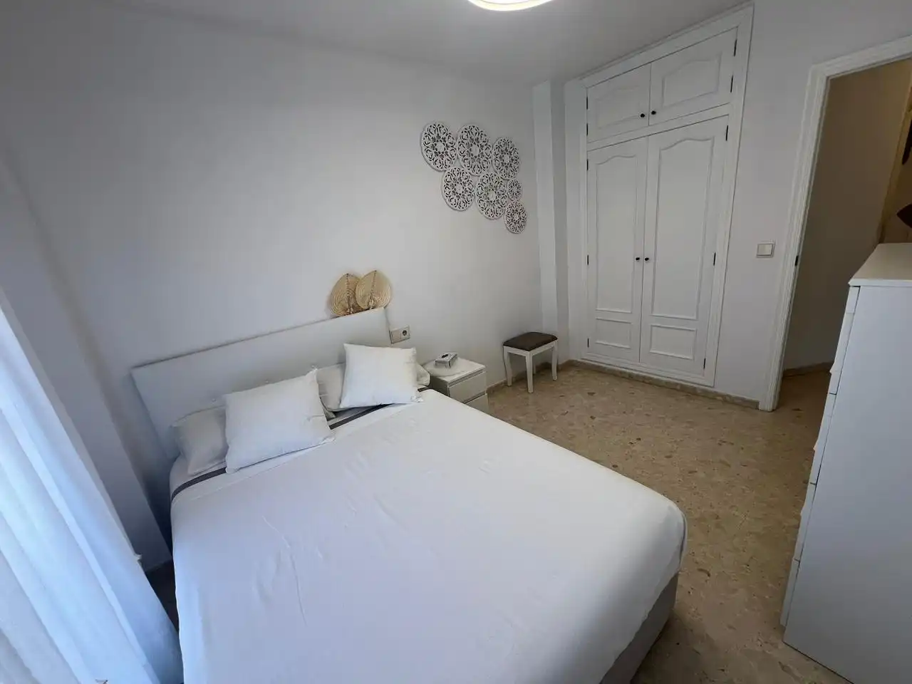 Habitación de Casa o chalet en venta en Beniarjó con Aire acondicionado, Jardín privado y Terraza