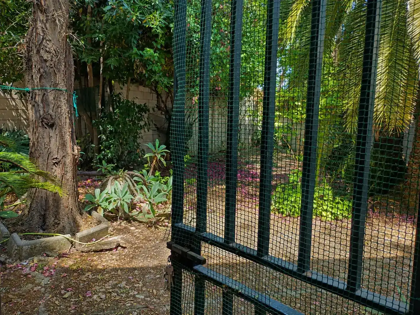 Garden of Flat for sale in Sevilla  with Private garden