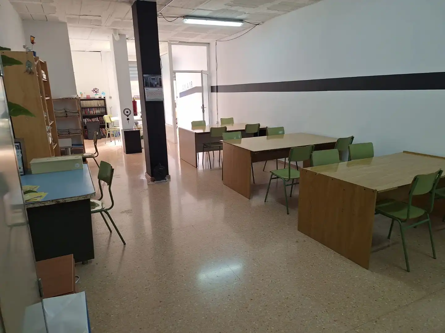 Locale commerciale in affitto a Norte, imagen 5
