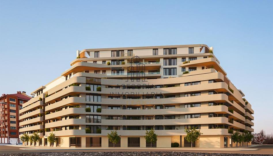 Foto 1 de Pis en venda a Calle Los Aluches, La Lastra, León