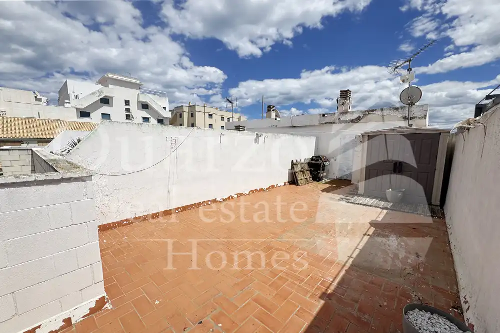 Apartamento con terraza en venta en Carrer Fàtima, imagen 29