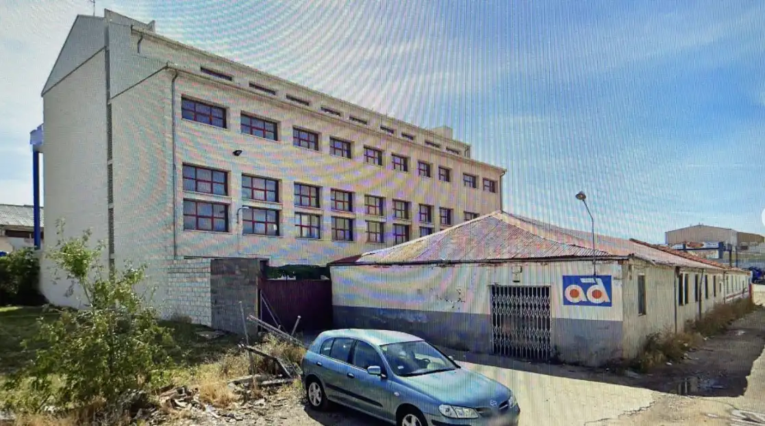 Industriegebäude mit Aufzug zur Miete in El Cerro - Carretera de San Rafael, imagen 4