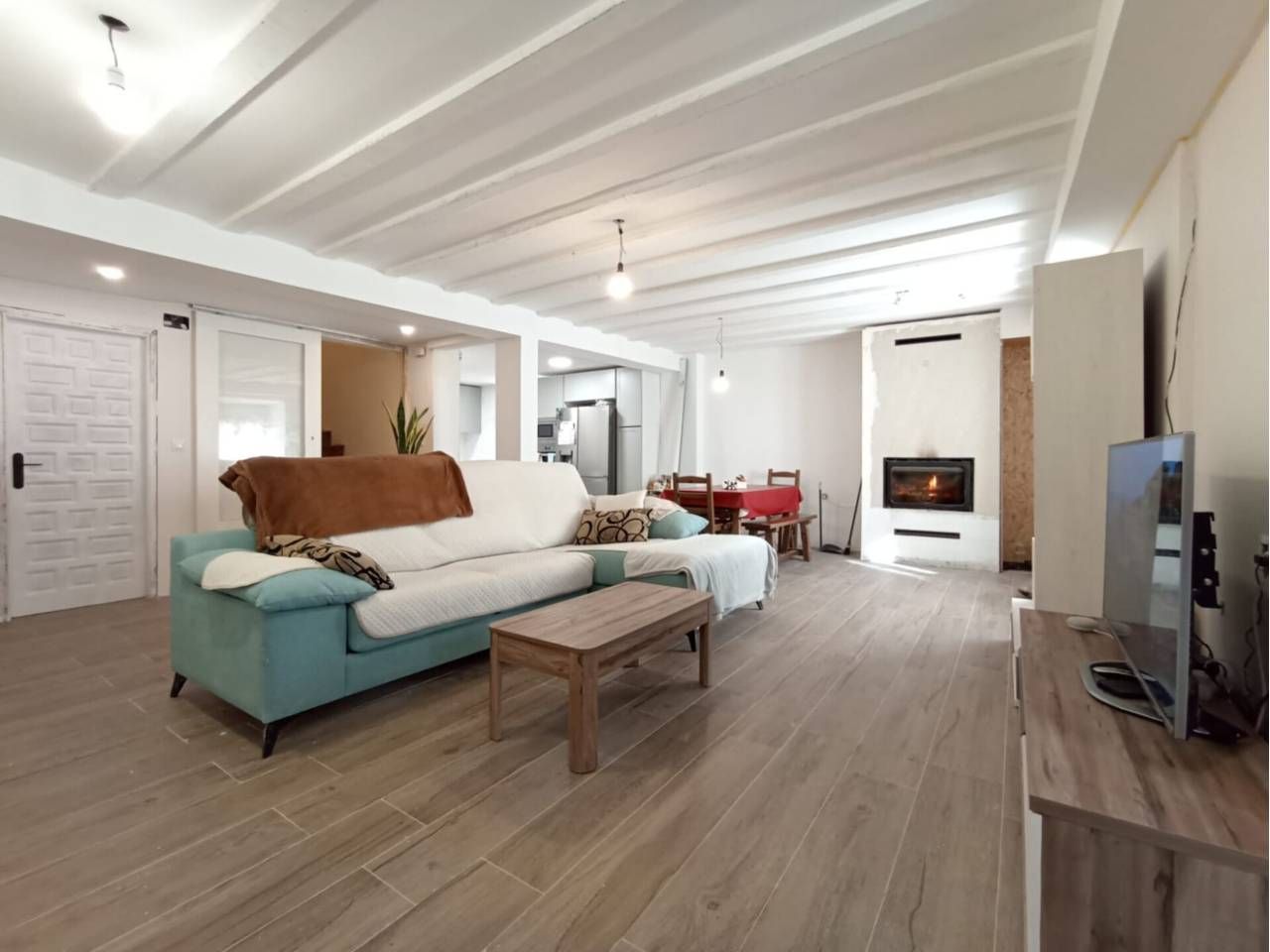 Casa o xalet en venda a Calle San Roque, Valle de las Navas