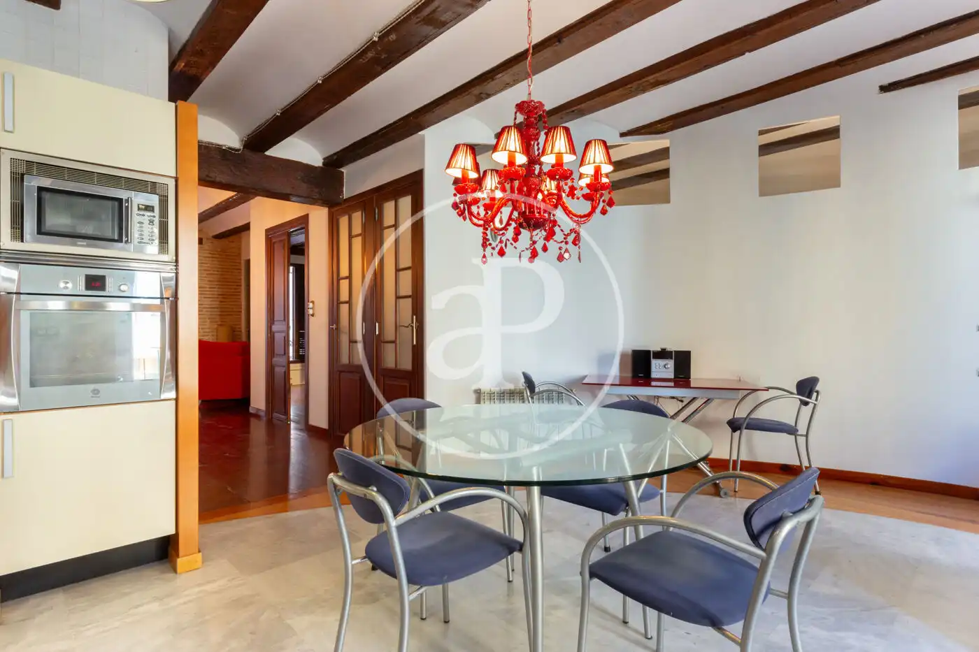 Flat for rent in C. de na Jordana, El Carme