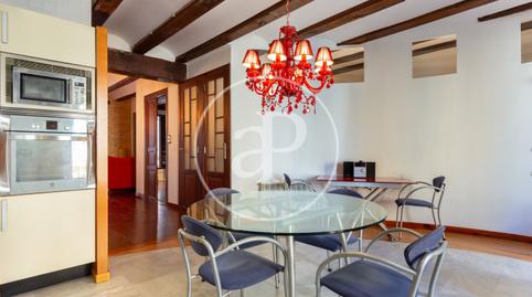 Foto 5 von Wohnung zur Miete in C. de Na Jordana, El Carme,  Valencia Capital