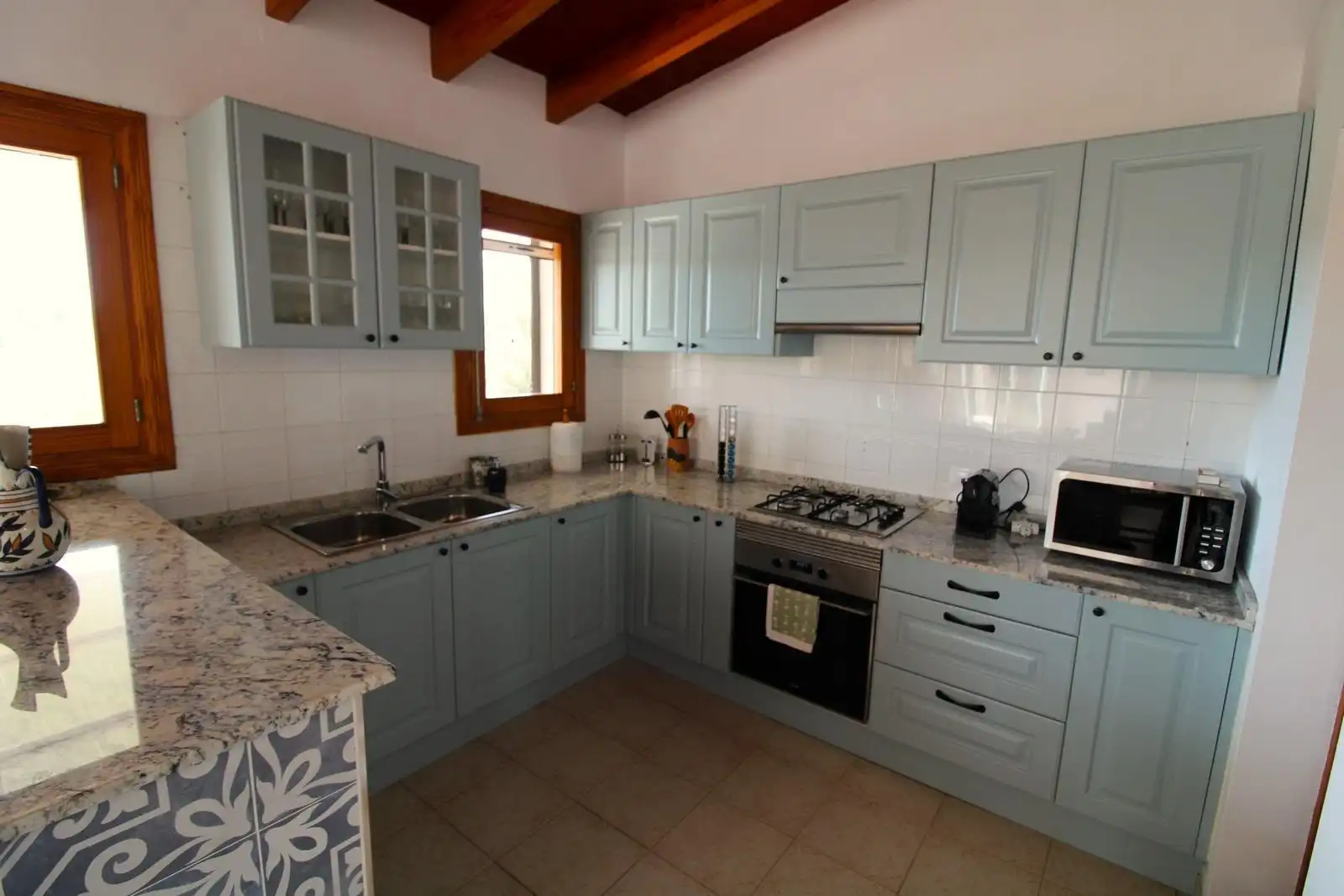 Casa rustica con piscina in affitto a Llevant, imagen 14