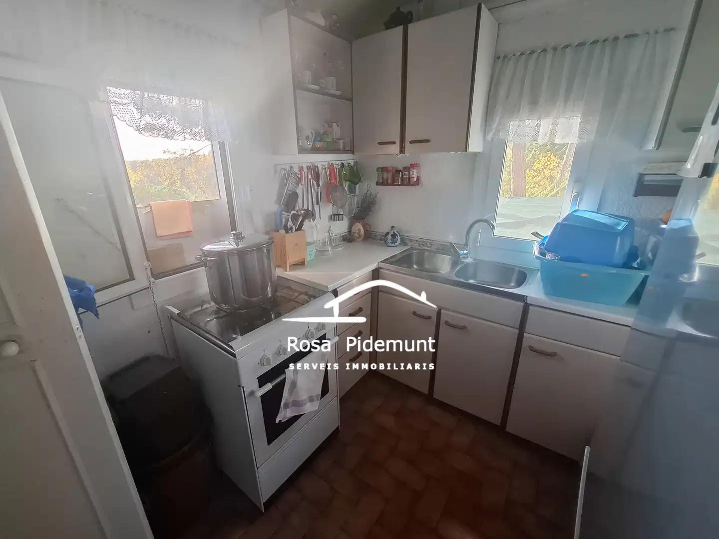 Kitchen of Houses for sale in Tordera  with Private garden, Terrace and Washing machine