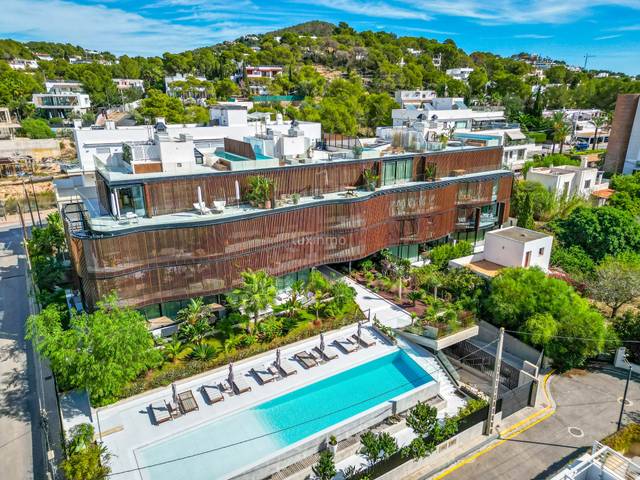 Planta baja en Venta en Marina Botafoc - Platja de Talamanca