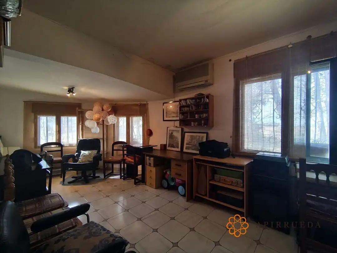 Sala de estar de Casa o chalet en venta en Quinto con Calefacción y Trastero