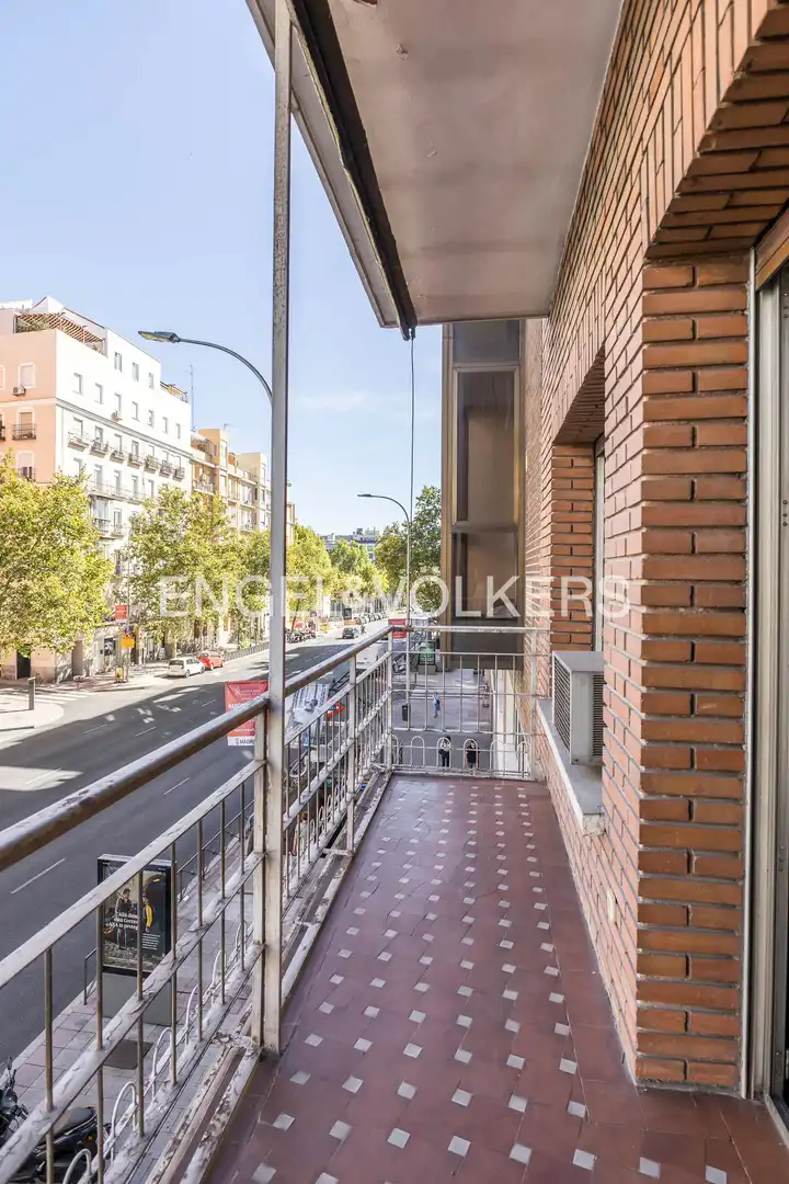 Pis amb terrassa en venda a Chamberí, imagen 27
