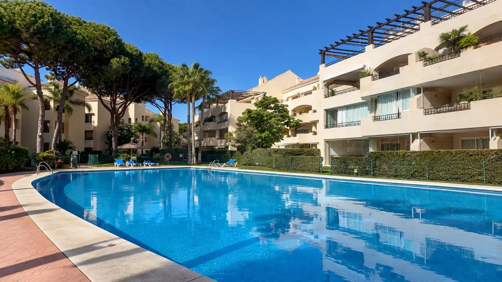 Flat for rent in Romana Playa