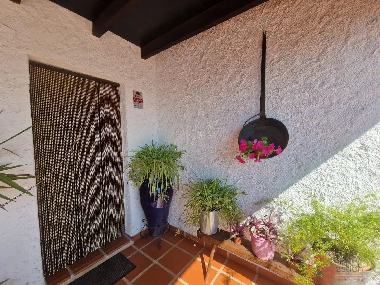 Casa rústica amb piscina en venda a Monte los Almendros - El Pargo - Costa Aguilera, imagen 11