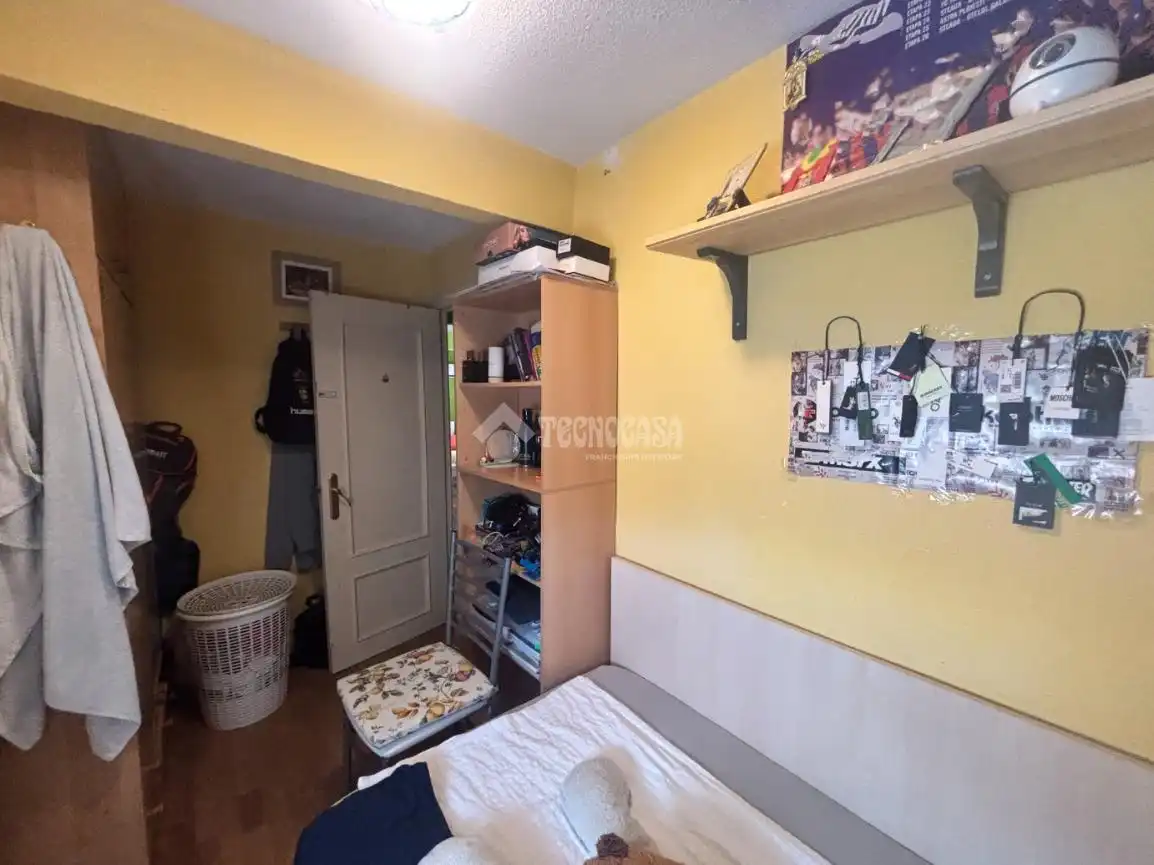 Bedroom of Flat for sale in Alcalá de Henares  with Air Conditioner and Heating