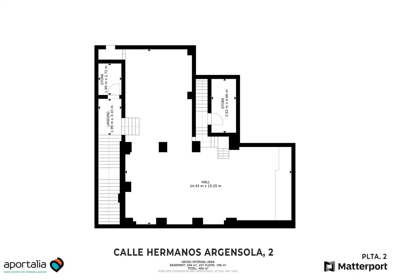 Local comercial en venda a Calle hermanos argensola 2, imagen 22
