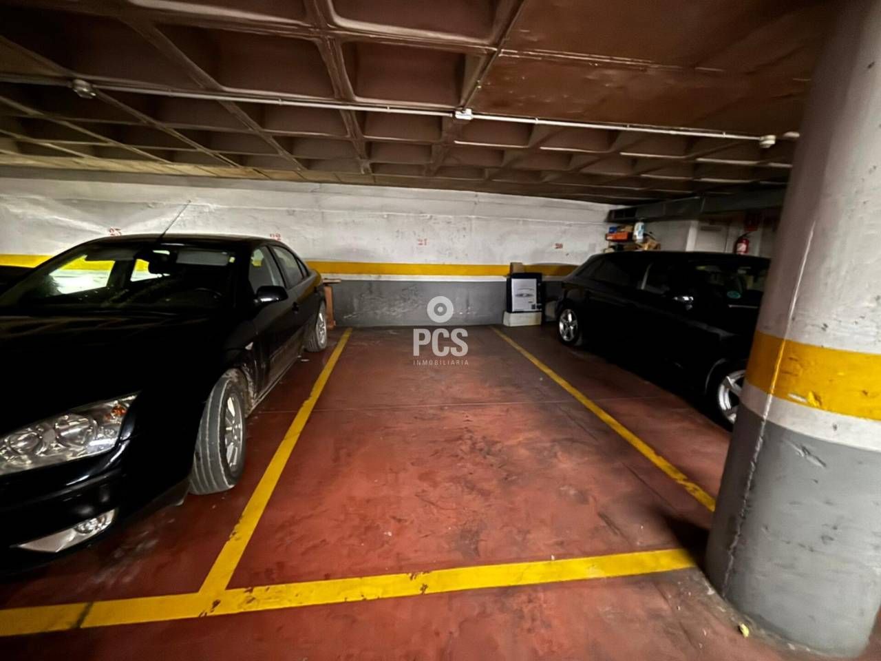 Aparcament de Garatge de lloguer en Totana